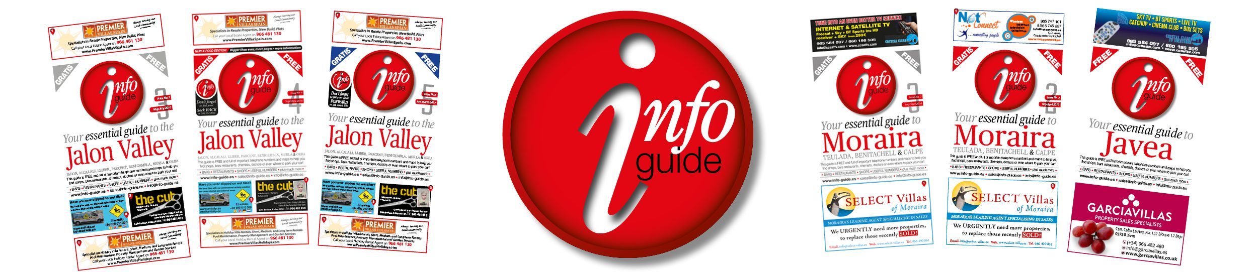 info-guide.es You local information guide for Jalon, Moraira & Javea